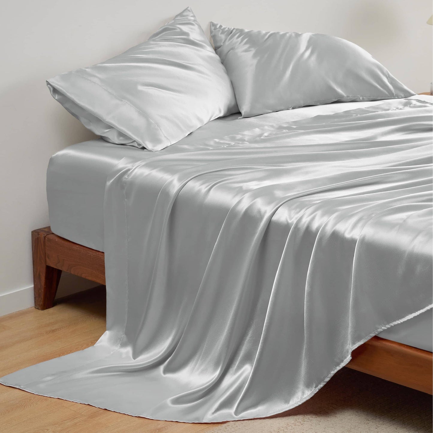 Satin Sheet Set