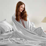 ButterySoft Satin Sheet Set