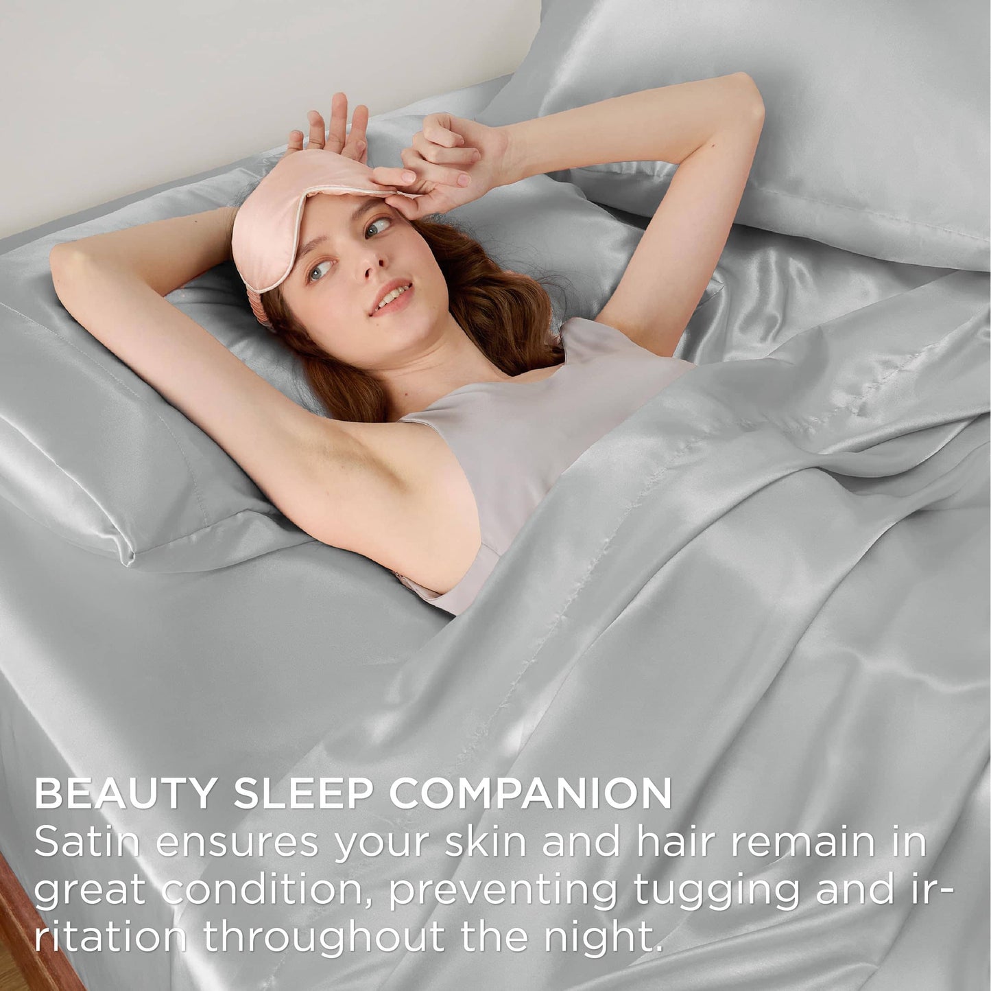 Satin Sheet Set
