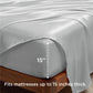 Satin Sheet Set