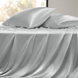 Bedsure Satin Sheet Set