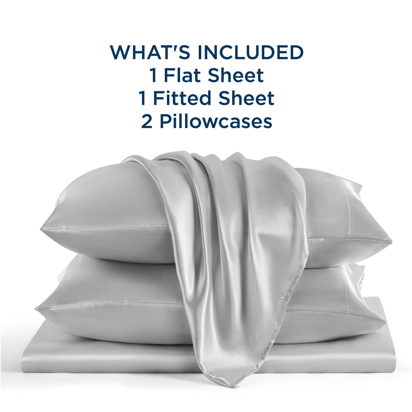Satin Sheet Set