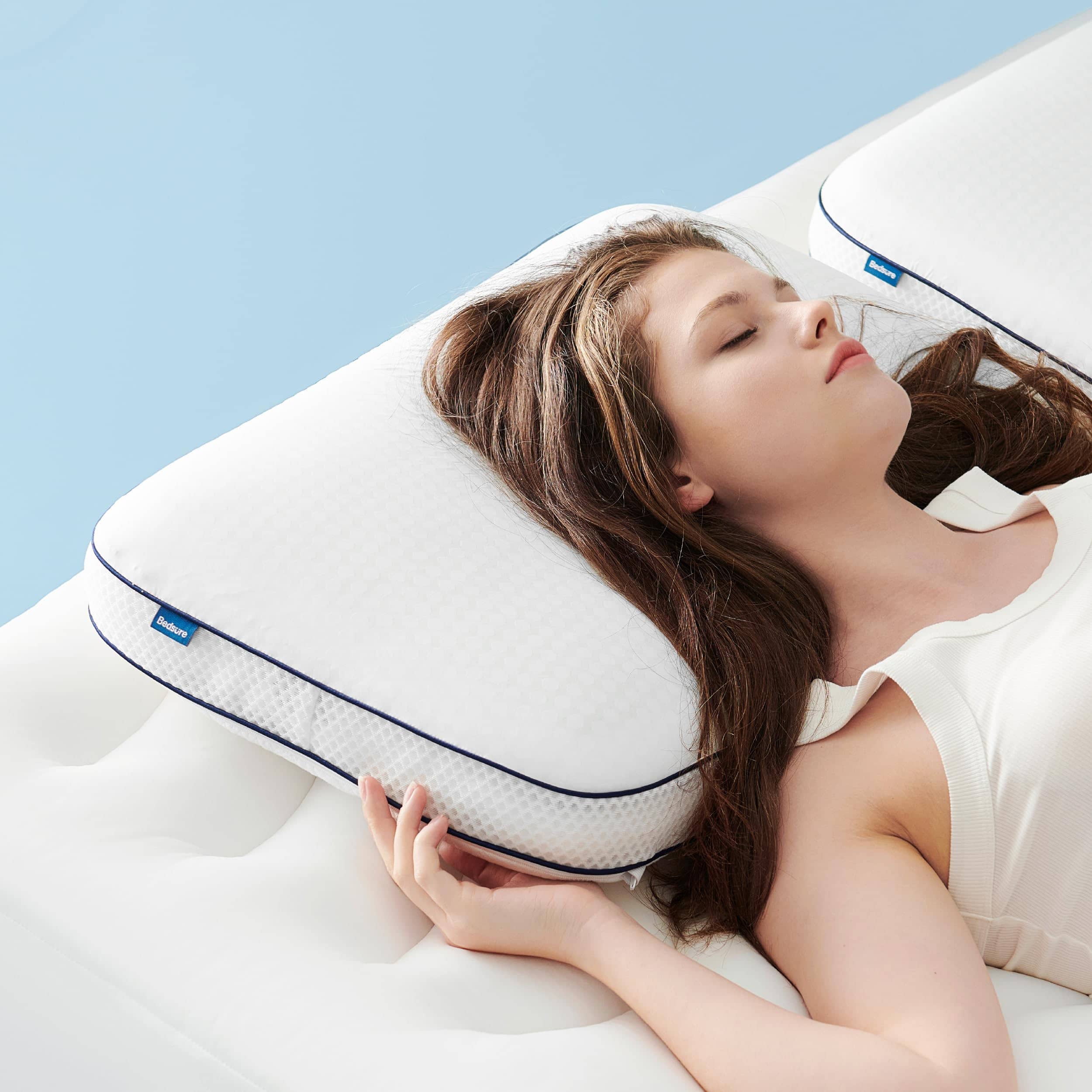 Bedsure Breescape Arctic Cooling Pillow