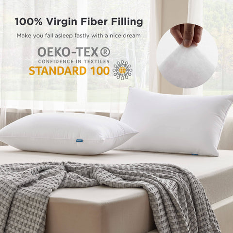 Bedsure Down Alternative Pillow