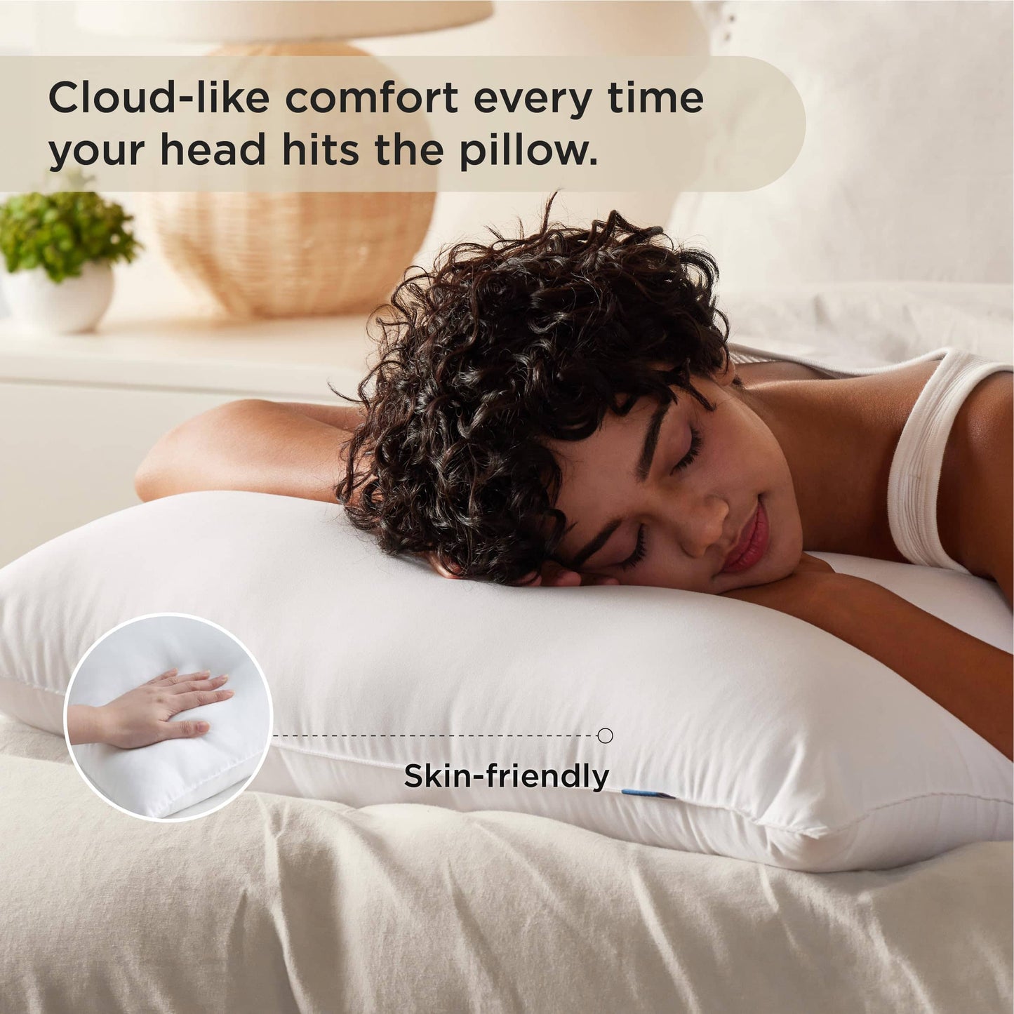 GentleSoft™ Hotel Pillows