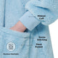 Shaggy Sherpa Blanket Hoodie