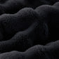Bubble Faux Fur Heated Blanket