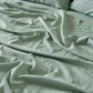 GentleSoft® Cotton-Linen Blend Sheet Set