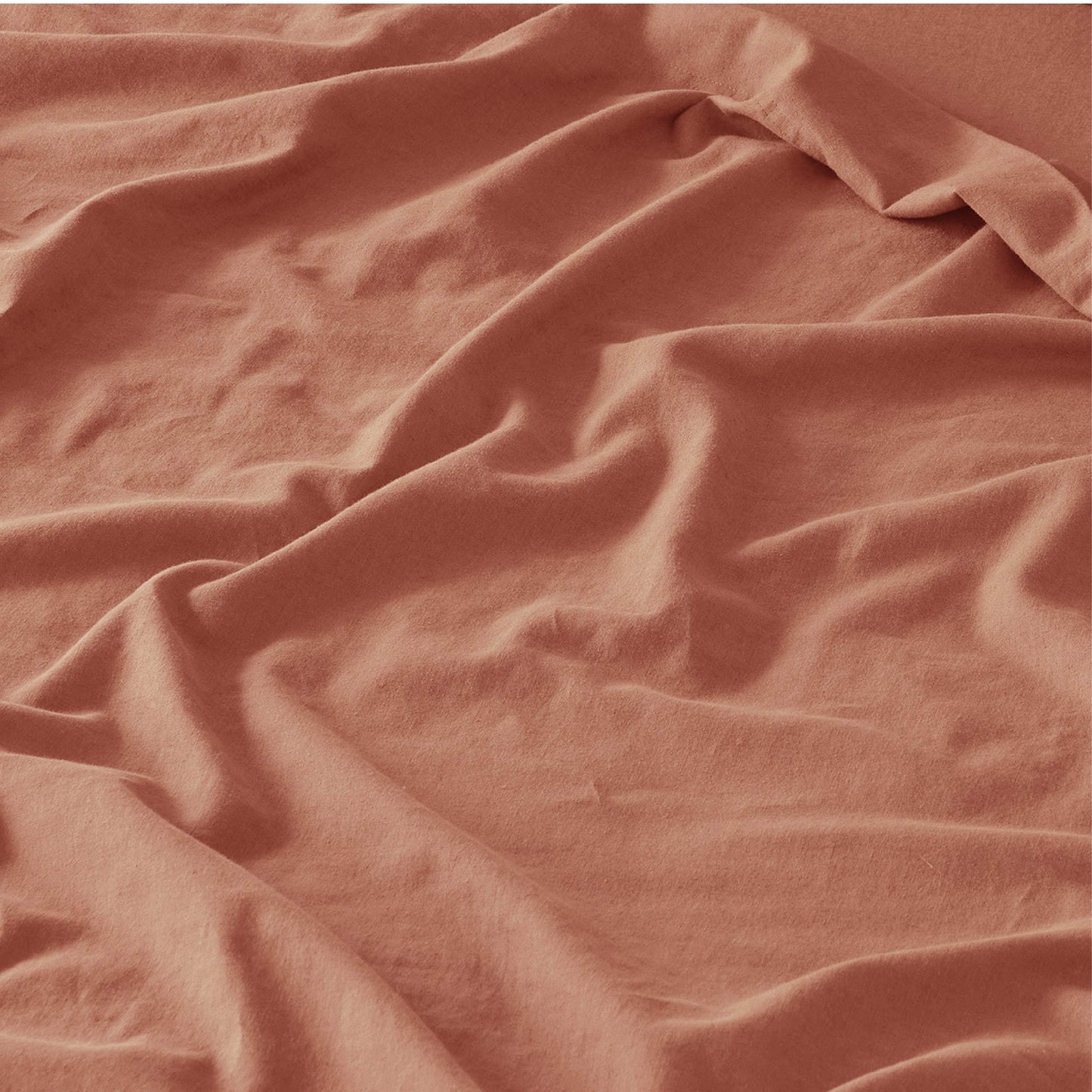 GentleSoft® Cotton-Linen Blend Sheet Set