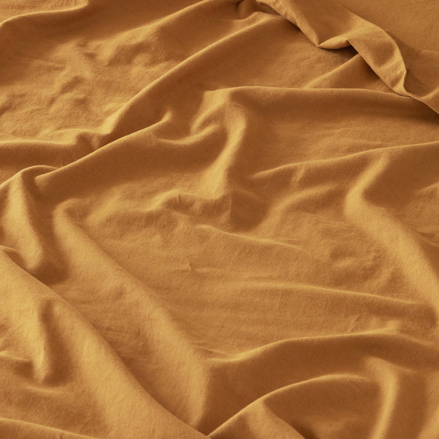 GentleSoft® Cotton-Linen Blend Sheet Set