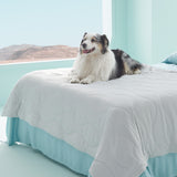 Bedsure Premium Cooling Blanket for Large Dog