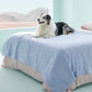 Textured Pet Cooling Blanket