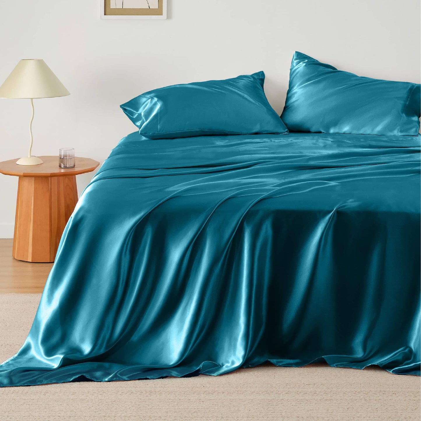 Satin Sheet Set