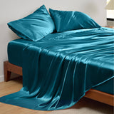 Bedsure Satin Sheet Set