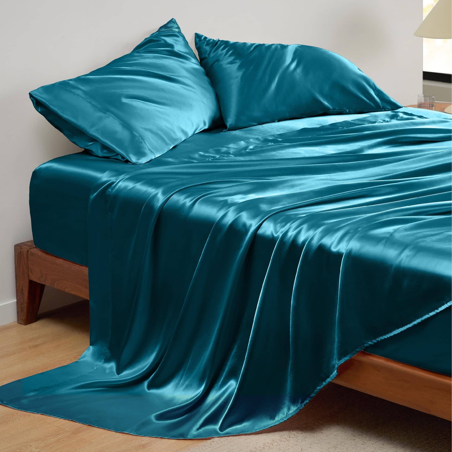 Satin Sheet Set