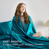 ButterySoft Satin Sheet Set