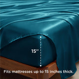 ButterySoft Satin Sheet Set