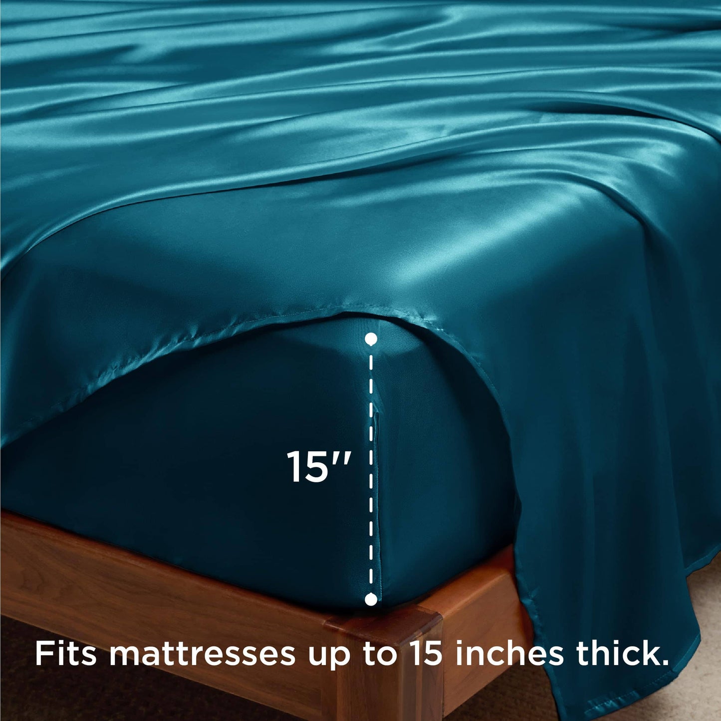 Satin Sheet Set