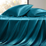 Bedsure Satin Sheet Set