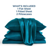 ButterySoft Satin Sheet Set