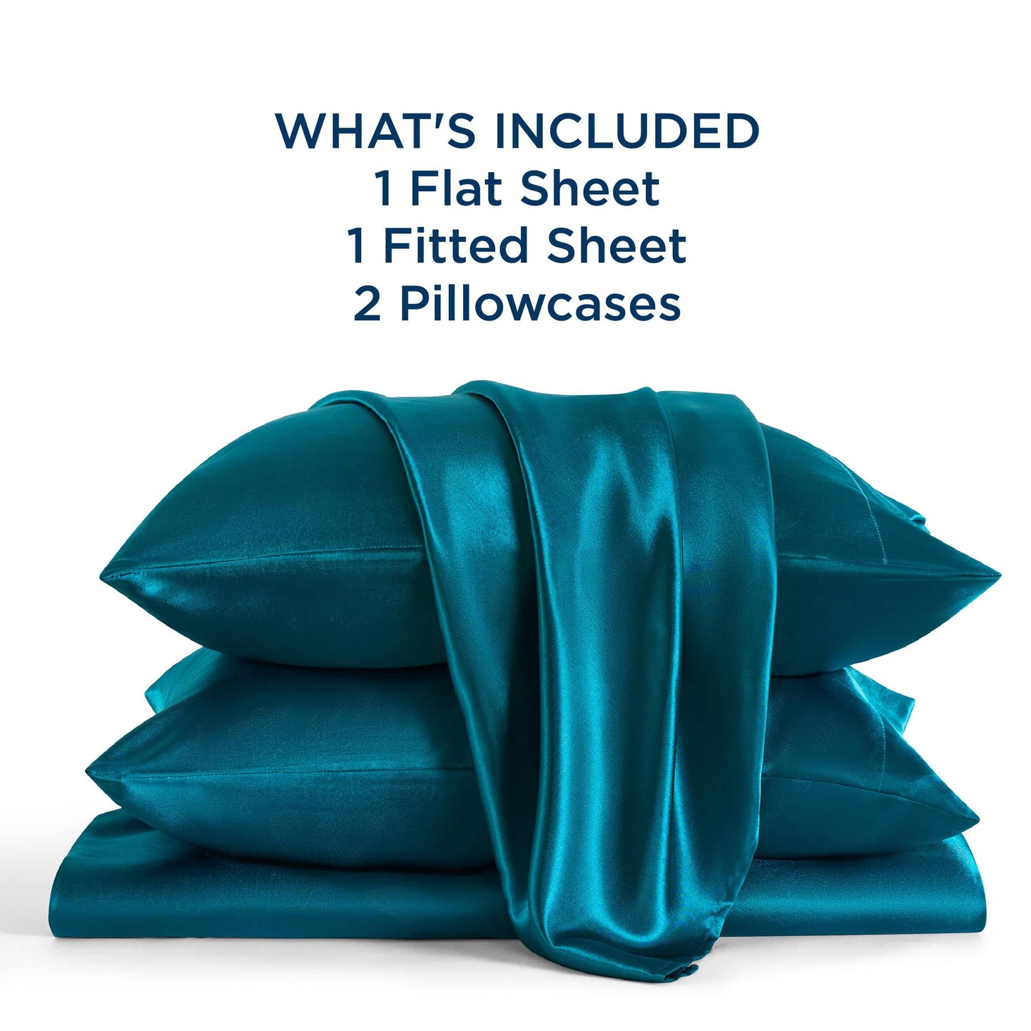 Satin Sheet Set