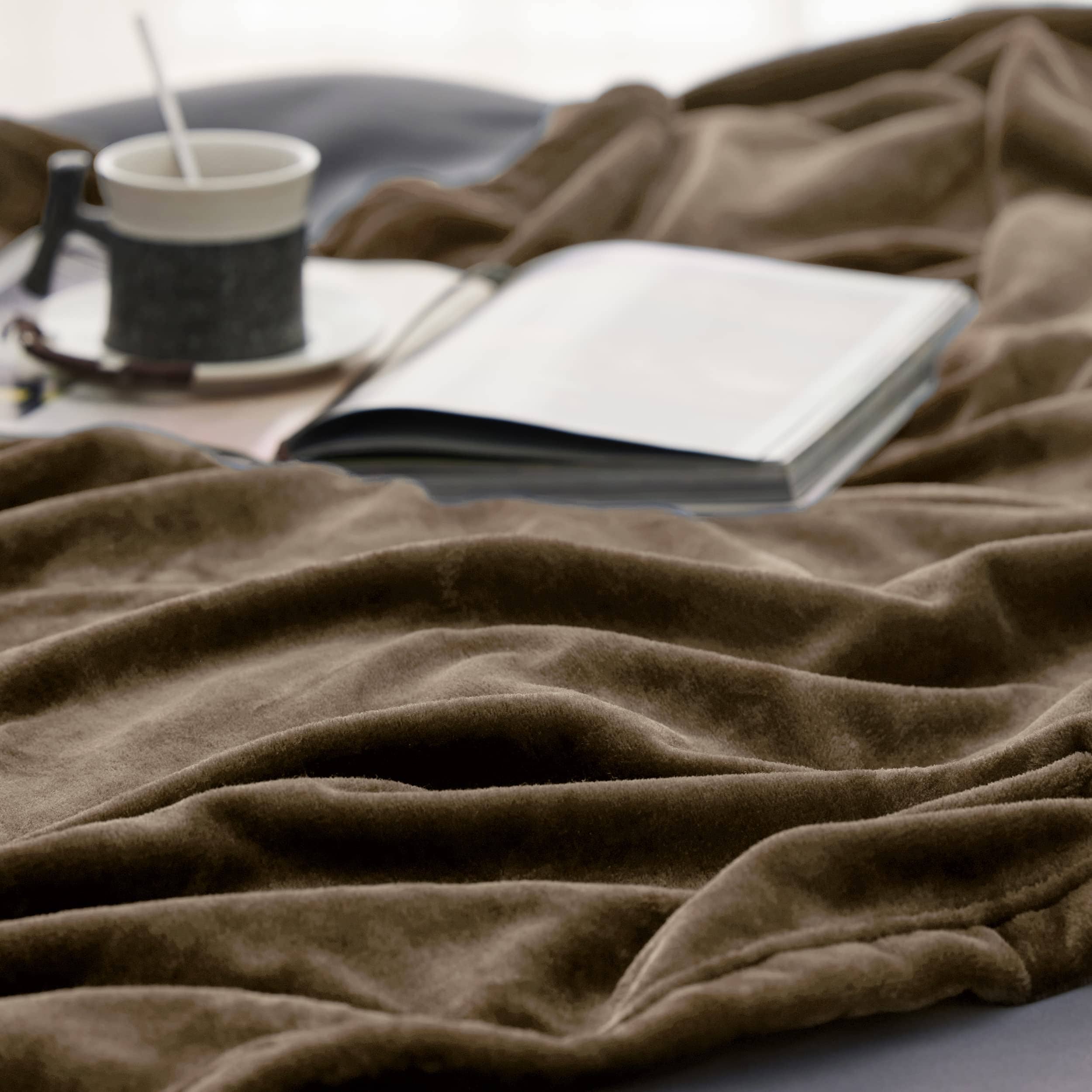 Flannel Fleece Blanket