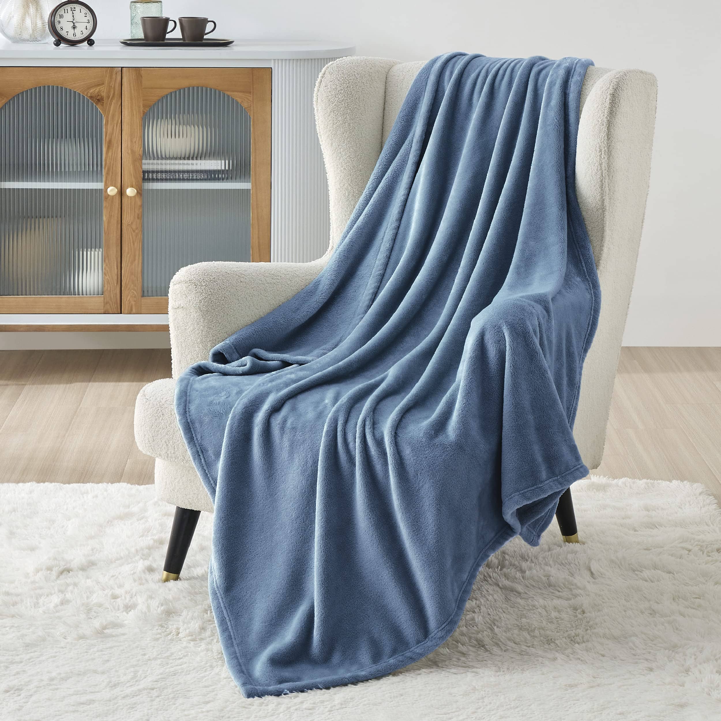 Flannel Fleece Blanket