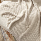 Decorative Woven Throw Blanket