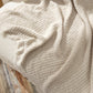 Woven Throw Blanket