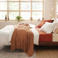 Decorative Woven Throw Blanket