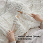 Chunky Knit Chenille Blanket