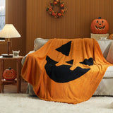 Bedsure Halloween Fleece Throw Blanket