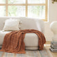 Woven Throw Blanket