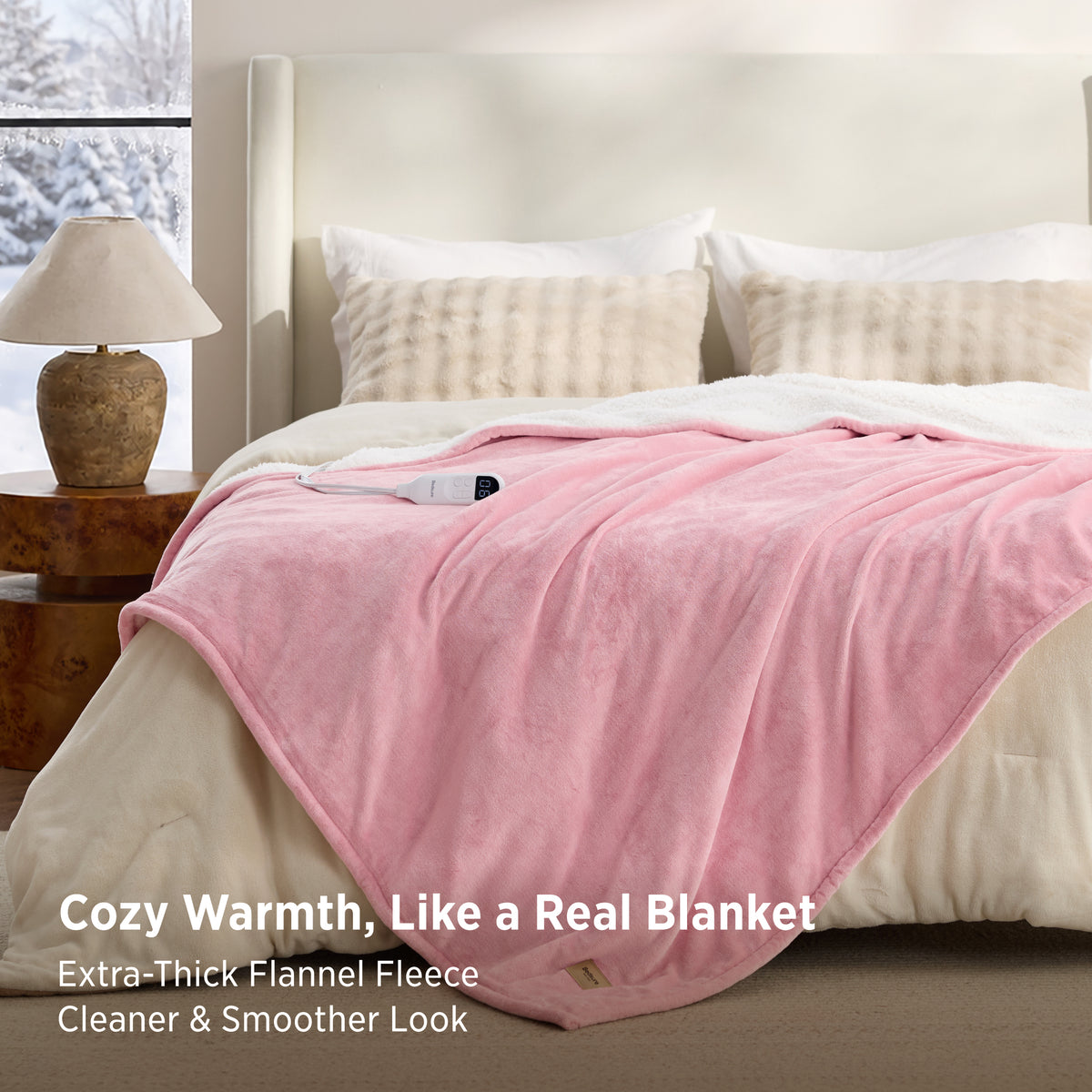 HeatX Heated Blanket