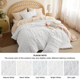 Boho Deluxe Embroidery Comforter Set