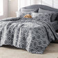 Quatrefoil Bedding Set
