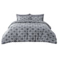 Quatrefoil Bedding Set