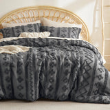 Boho Deluxe Embroidery Comforter Set