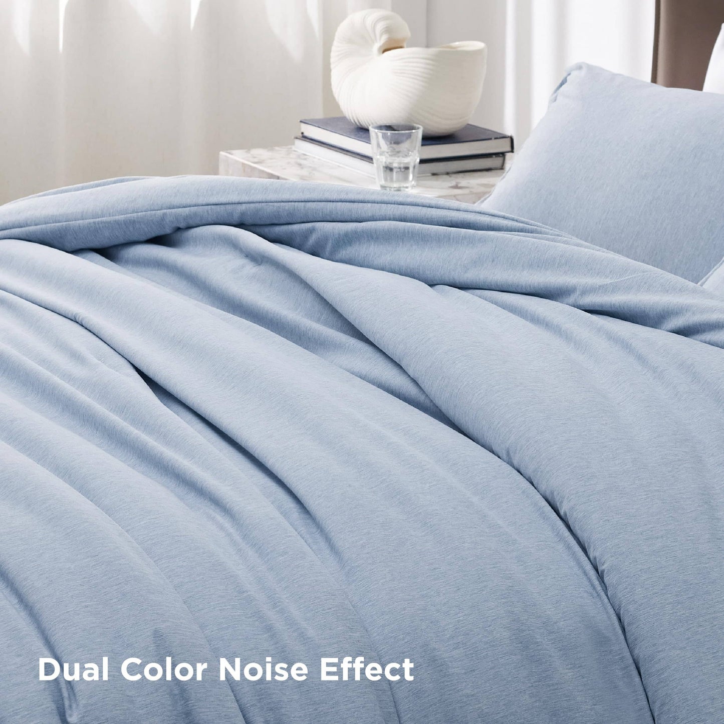 GentleSoft Cationic Dye Comforter Set