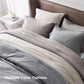 GentleSoft Cationic Dye Comforter Set