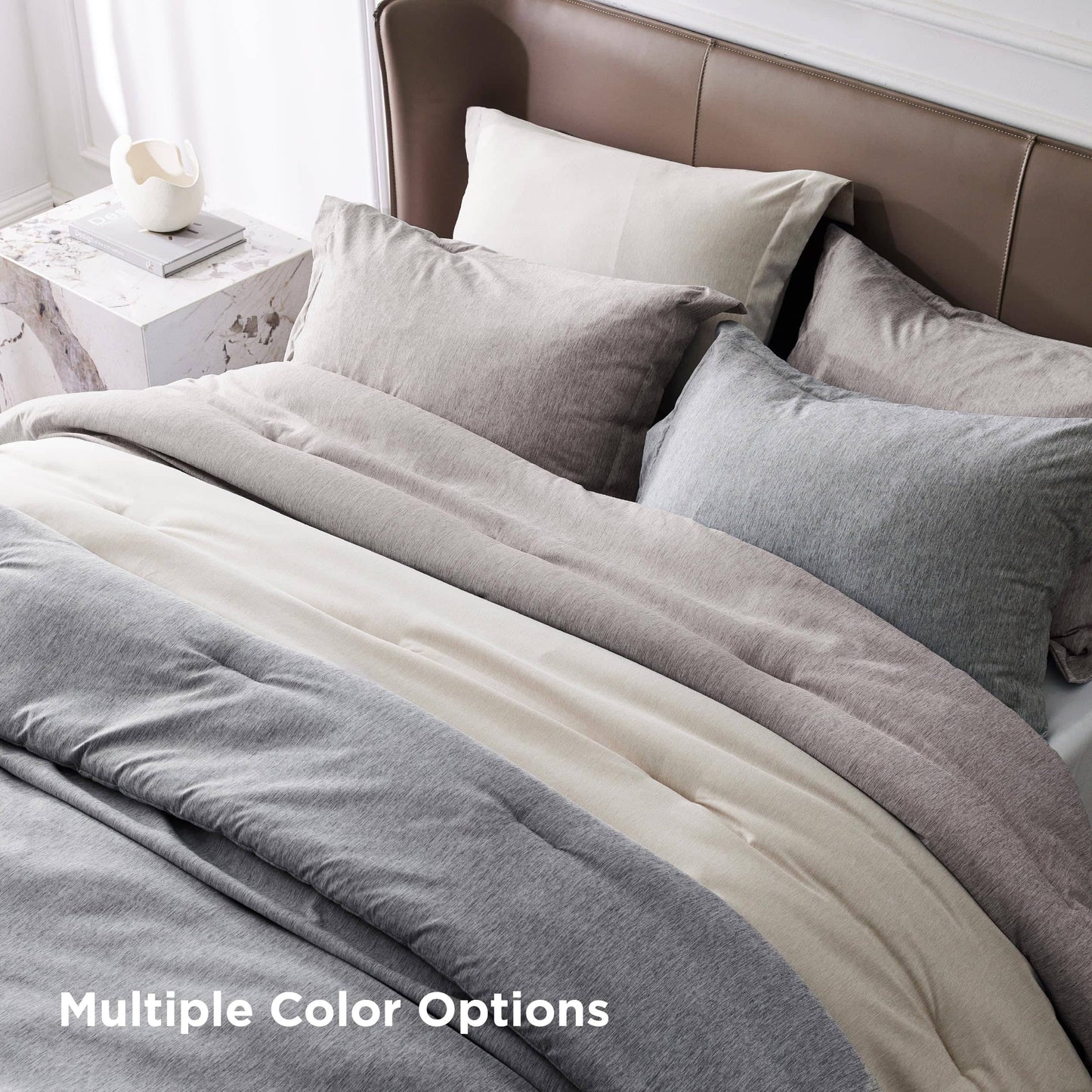 GentleSoft Cationic Dye Comforter Set
