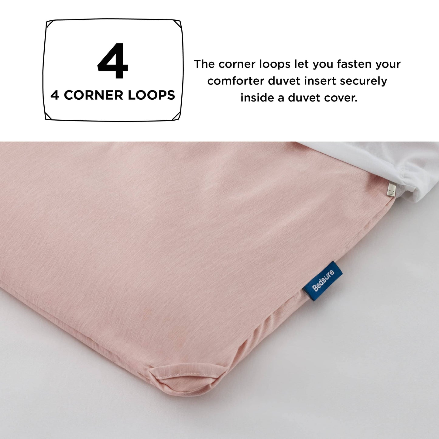 GentleSoft Cationic Dye Comforter Set