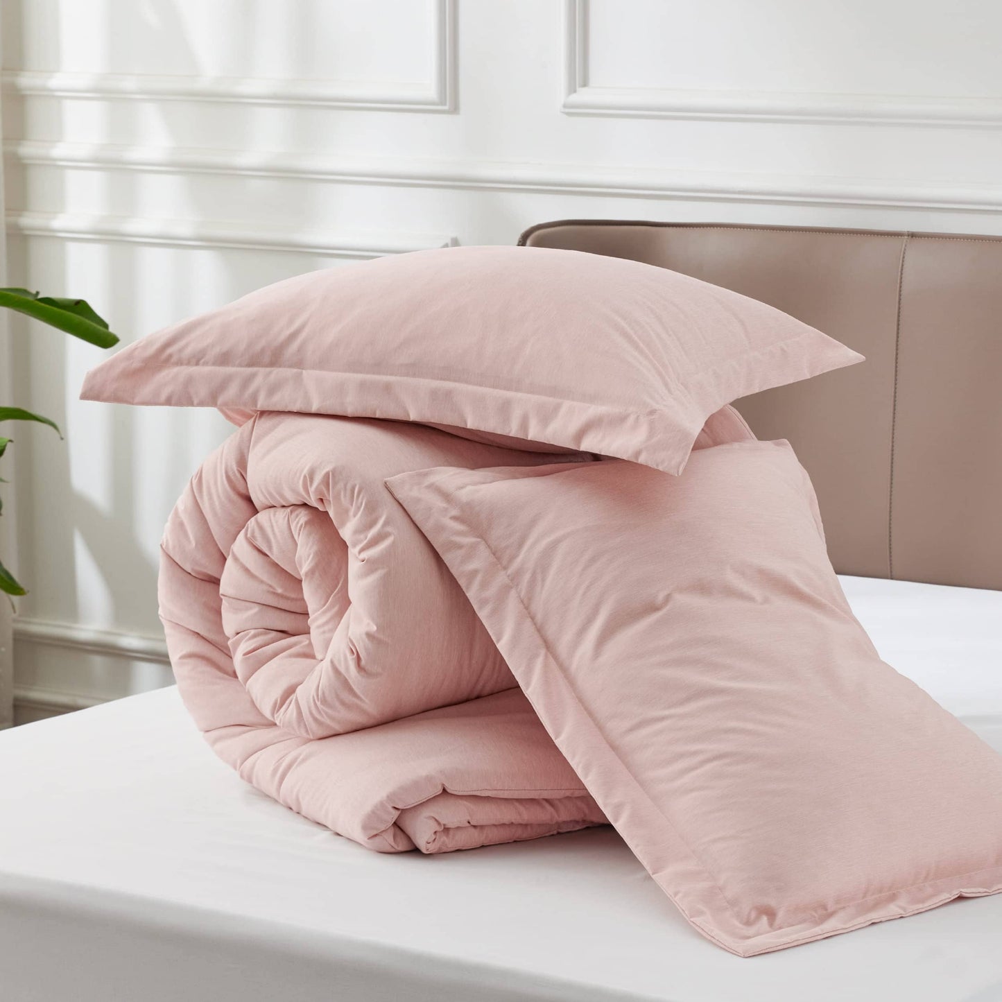 GentleSoft Cationic Dye Comforter Set