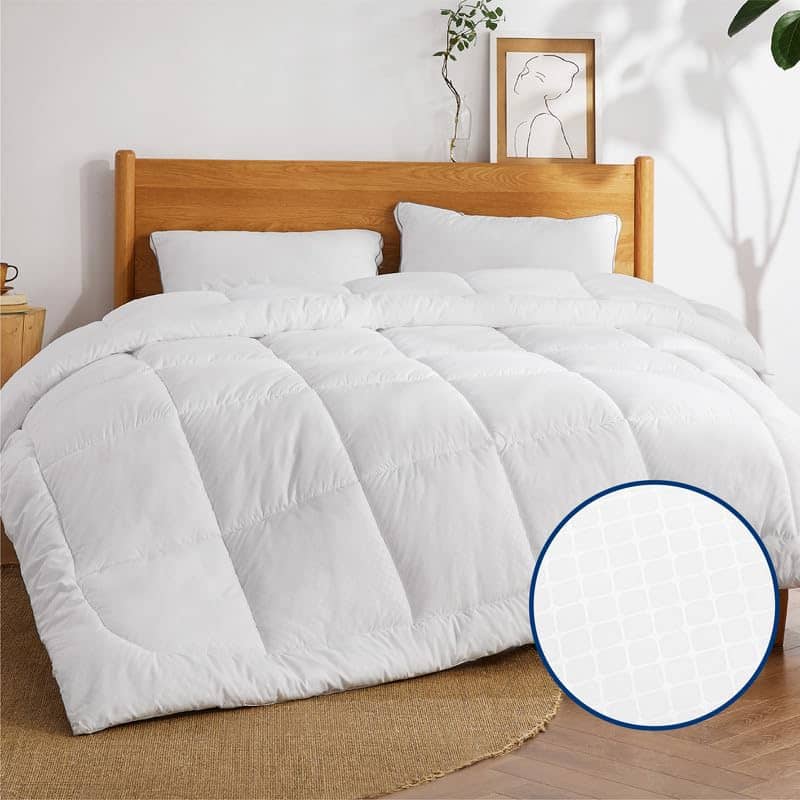 GentleSoft™ Diamond Pattern Comforter