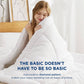 GentleSoft™ Diamond Pattern Comforter