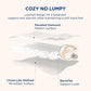 GentleSoft™ Diamond Pattern Comforter