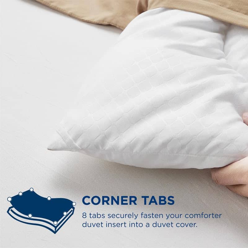GentleSoft™ Diamond Pattern Comforter