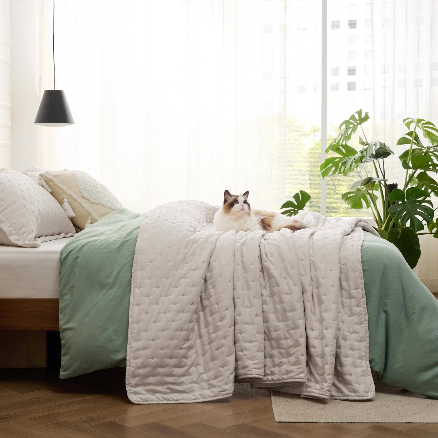 Clover Ultrasonic Quilt Set