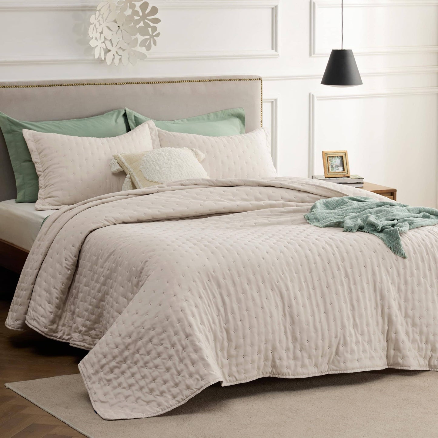Clover Ultrasonic Quilt Set