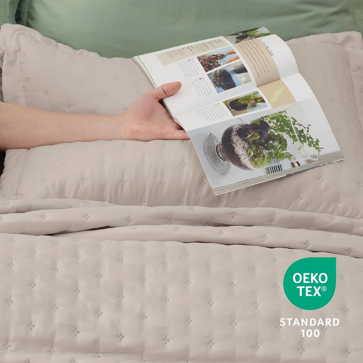 Clover Ultrasonic Quilt Set
